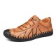 Men's Casual Soft Leather Loafers