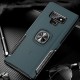 Phone Case - Luxury Fashion Creative Hidden Magnetic Ring Holder Case For Samsung
