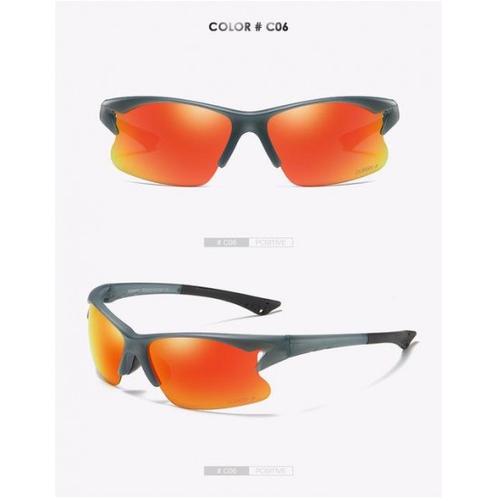 Top Design Mens Vintage Polarized Driving Sunglasses