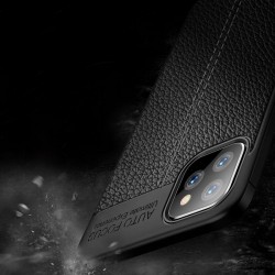 Luxury Silicon Retro Leather Case For Iphone