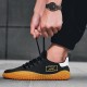 New ng Autumn Mesh Breathable Fly Weave Sneakers