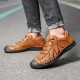 Men's Casual Soft Leather Loafers