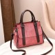 Fashion PU Leather Large Capacity Tote Bags