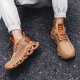 Men's Comfortable Breathable Jogging Sneakers