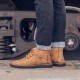Men's Shoes - Comfortable Walking Loafers