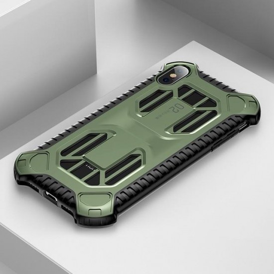 Phone Case - Heavy Duty Military Armor Case For iPhone Xs Xs Max XR