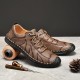 Men's Casual Soft Leather Loafers