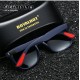 RoyalHot Men Women Square Fashion Polarized Sunglasses