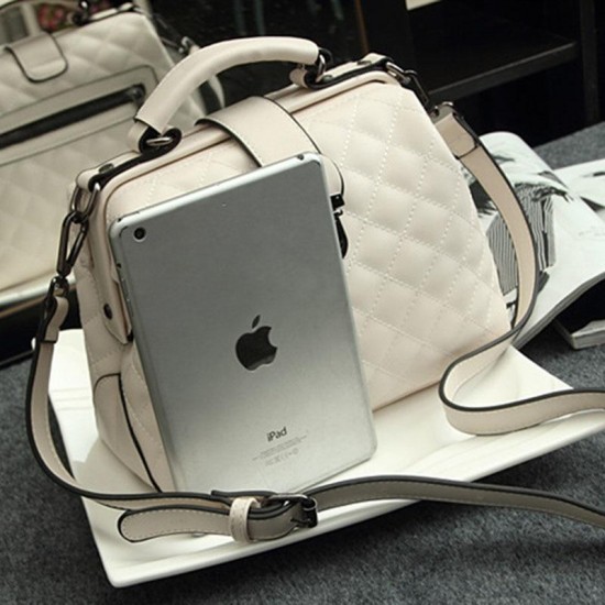 Bags & Wallets - Luxury Brand Leather Designer Shoulder Cross-body Tote Bag Handbag