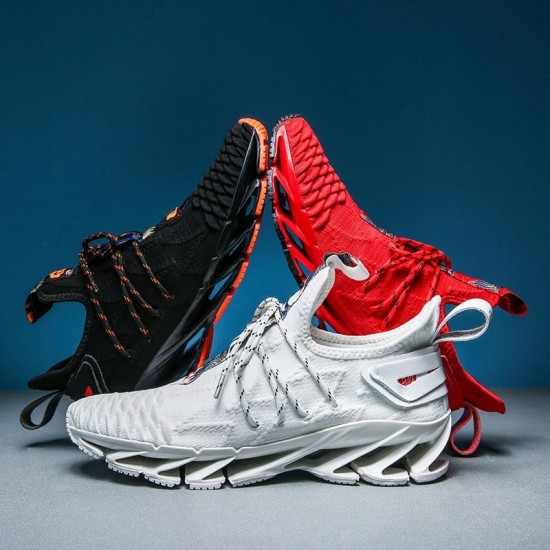 Men's Outdoor Trending Style Walking Jogging Sneaker Shoes