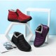 Women Plus Size Snow Boots
