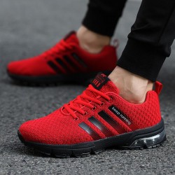 Men's Lightweight Breathable Air Cushion Shoes Sneakers