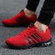 Men's Lightweight Breathable Air Cushion Shoes Sneakers