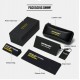 RoyalHot Men Women Square Fashion Polarized Sunglasses