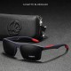 Rectangular Ultra Light TR90 Sunglasses