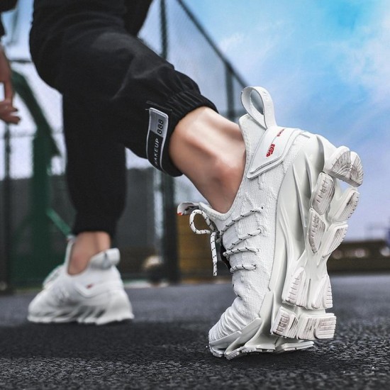 Men's Outdoor Trending Style Walking Jogging Sneaker Shoes