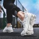 Men's Outdoor Trending Style Walking Jogging Sneaker Shoes