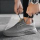 Fly Weave Casual Outdoor Walking Tennis Sneakers