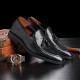 Shoes - 2021 Men's British Style Vintage Tassel Dress Shoes