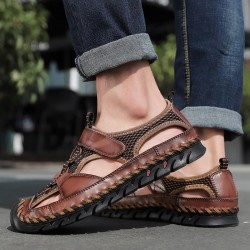 2021 Summer Men's Fashion Sandals