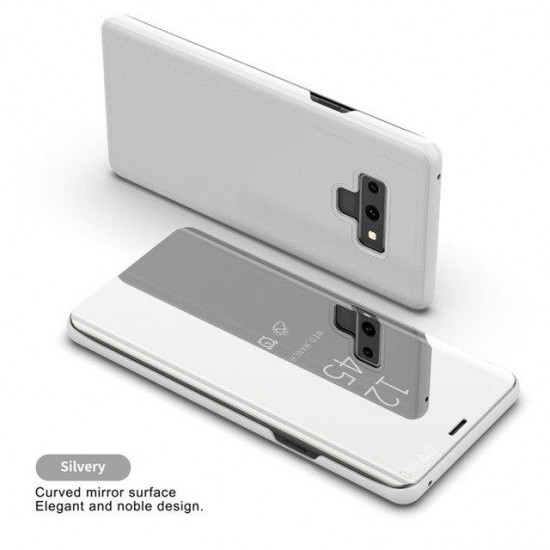 Phone Accessories - Smart Mirror Flip Phone Case for Samsung Galaxy Note 9 8 S8 S9 Plus