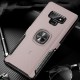 Phone Case - Luxury Fashion Creative Hidden Magnetic Ring Holder Case For Samsung
