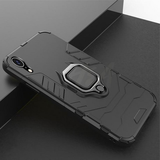 Phone Case - Luxury Heavy Duty Armor Full Protective Phone Case For iPhone XS/XR/XS Max 8/7 Plus