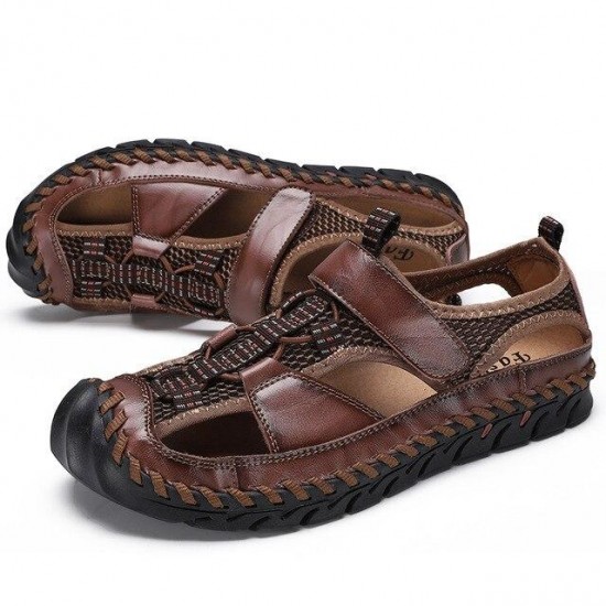 2021 Summer Men's Fashion Sandals