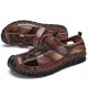 2021 Summer Men's Fashion Sandals