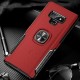 Phone Case - Luxury Fashion Creative Hidden Magnetic Ring Holder Case For Samsung