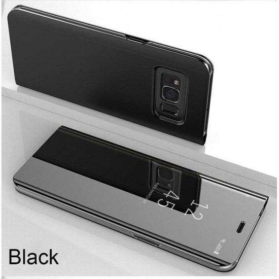 Phone Accessories - Smart Mirror Flip Phone Case for Samsung Galaxy Note 9 8 S8 S9 Plus