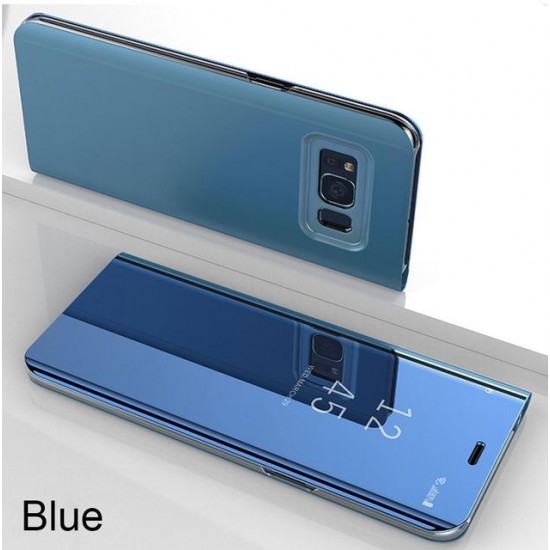 Phone Accessories - Smart Mirror Flip Phone Case for Samsung Galaxy Note 9 8 S8 S9 Plus