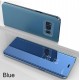 Phone Accessories - Smart Mirror Flip Phone Case for Samsung Galaxy Note 9 8 S8 S9 Plus