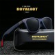RoyalHot Men Women Square Fashion Polarized Sunglasses