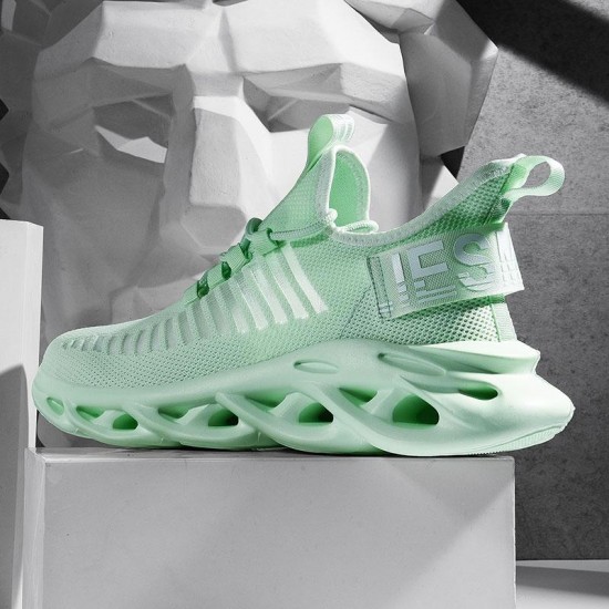 Men's Comfortable Breathable Jogging Sneakers