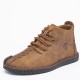 Men's Shoes - Comfortable Walking Loafers