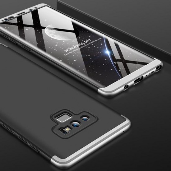 Phone Accessories - 360 Full Protection Ultra Thin Case For Samsung Note 9