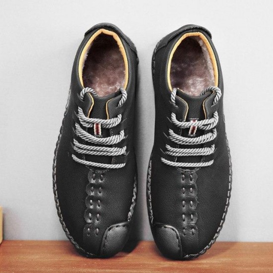 Men's Shoes - Comfortable Walking Loafers