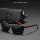 Rectangular Ultra Light TR90 Sunglasses