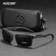 Rectangular Ultra Light TR90 Sunglasses