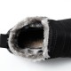 Women Plus Size Snow Boots