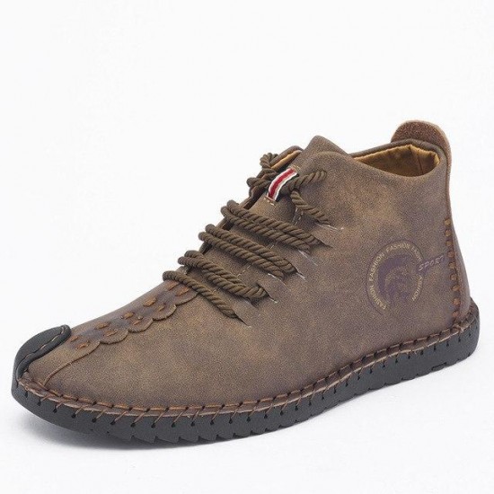 Men's Shoes - Comfortable Walking Loafers