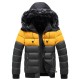 Newset Men's Winter Fitness Jacket Outwears