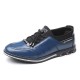 Shoes - Fashion Genuine Leather Breathable Moccasins Mens Loafers