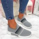 New Mesh Women Flat Walking Shoes