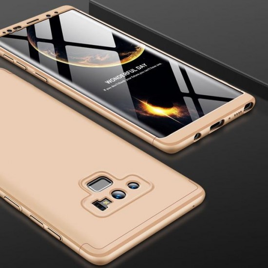 Phone Accessories - 360 Full Protection Ultra Thin Case For Samsung Note 9
