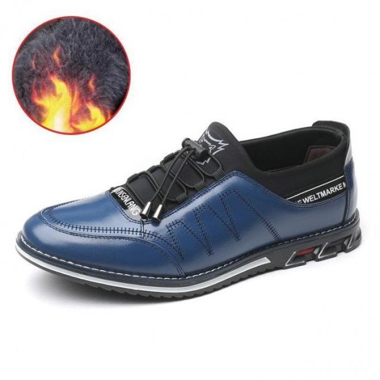 Shoes - Fashion Genuine Leather Breathable Moccasins Mens Loafers