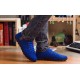 Men's Shoes - Men Genuine Leather Flats Comfortable Autumn Soft Shoes