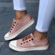 Women Summer Round Toe Sneaker
