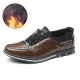 Shoes - Fashion Genuine Leather Breathable Moccasins Mens Loafers